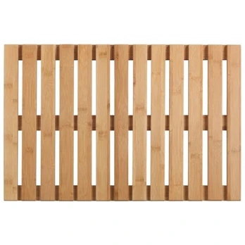 Platforma Wenko 23838100 Vidus/Išorinis 60 x 40 cm Bambukas
