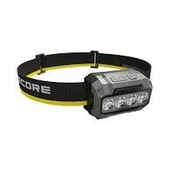 Nitecore HA23 UHE flashlight 600 lm Black Rock