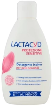 Intymios higienos prausiklis Lactacyd Pharma Sensitive 300 ml kaina