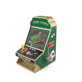 My Arcade Casino Portable Gaming System