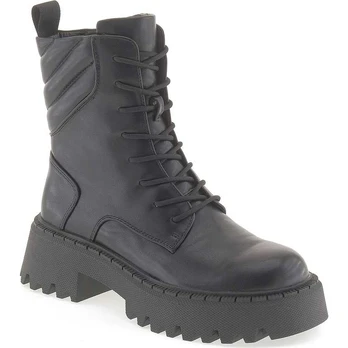Aulinukai moterims, Juoda, Booties