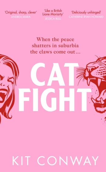 Cat Fight