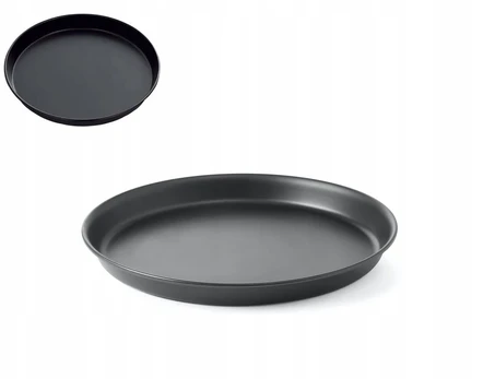 Hendi plieninė kepimo skarda picai, 500x38mm