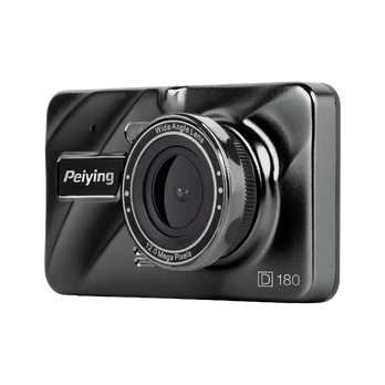 Peiying Basic D180 automobilių DVR