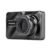 Peiying Basic D180 automobilių DVR kaina