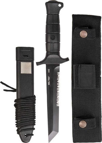 Mil-Tec GERMAN COMBAT KNIFE KM 2000 (440)