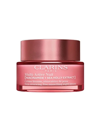 Clarins Multi-active night cream for dry skin Multi-Active (Multi-Active Nuit) 50 ml 50ml