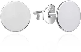 Agato Modern sidabrinis earrings AGT-E175P8