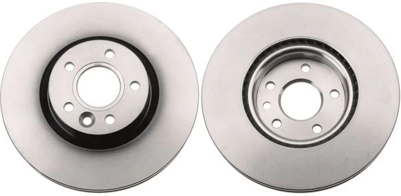 TRW DF6653 Brake Disc