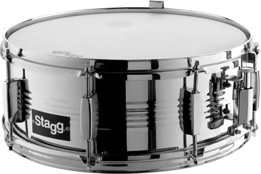 Stagg SDS-1455ST8/M - werbel metalowy