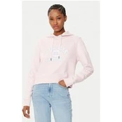 Guess Džemperis W5RQ29 K68I4 Smėlio Regular Fit