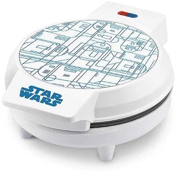 Vaflinė Jata Select Brands Rundwaffeleisen Star Wars R2-D2
