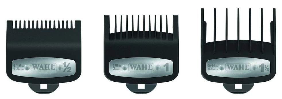 Premium antgalių rinkinys WAHL 03354-5001, 3vnt.