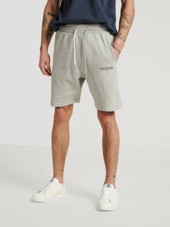 Šortai unisex Hummel Hmllegacy, pilki