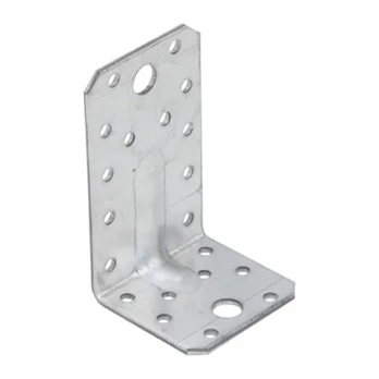 Montavimo kampas, 90x50x55x2,5mm, sustiprintas, cinkuotas