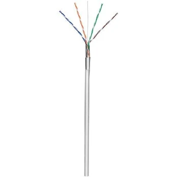 Goobay CAT 5e network cable, F/UTP 95707 305 m, Pilkas