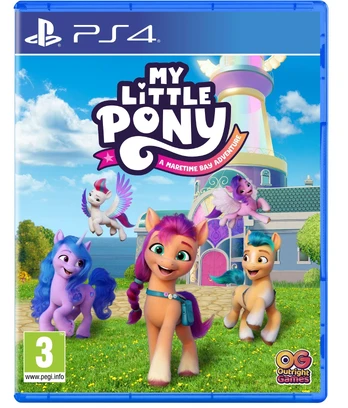 My Little Pony: A Maritime Bay Adventure Playstation 4