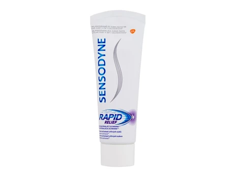 Dantų pasta Sensodyne Rapid Relief Extra Fresh Toothpaste, 75 ml