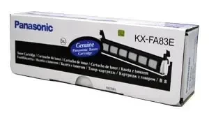 KXFA83E, Originali kasetė (Panasonic)