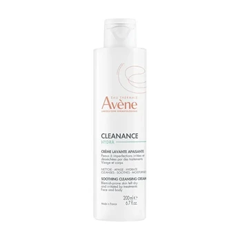 Veido prausiklis Avene Cleanance Hydra, 200 ml