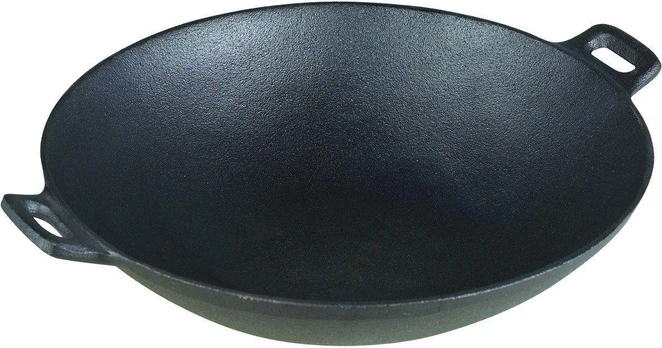King Hoff Speedoshop Čuguna cepšanas panna 31 cm KINGHOFF KH-1109 INDUKCIJA