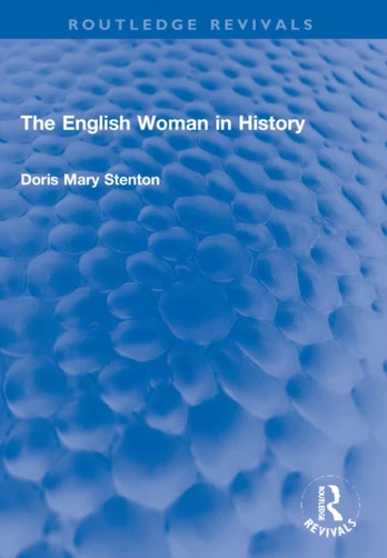 English Woman in History