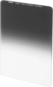 NiSi Square Nano IRGND Medium 100x150mm ND8 0.9