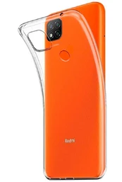 Telefono dėklas Evelatus, Xiaomi Redmi 9C, skaidri kaina