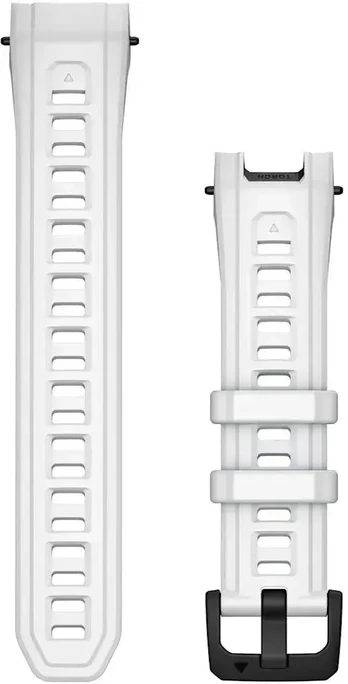 Garmin watch strap Instinct 3 22mm, white