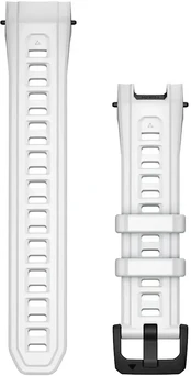 Garmin watch strap Instinct 3 22mm, white kaina