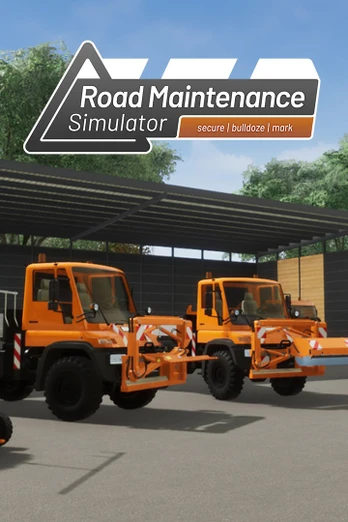 Road Maintenance Simulator Xbox