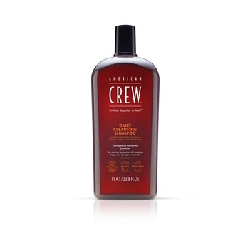 Šampūnas American Crew Daily Cleansing, 1000 ml