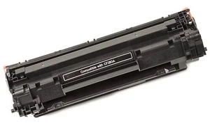 Tonerių kasetė Extra Digital CF283A, juoda