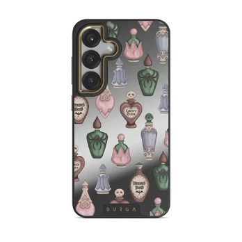 Alchemist - Samsung Galaxy S25 Plus Case, Elite Mirror (Magnetic) / Gold