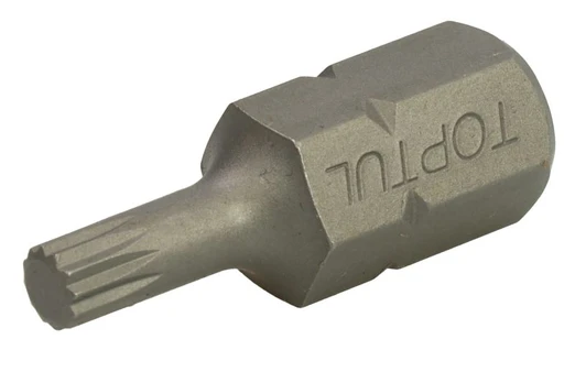 Uždedamas antgalis SPLINE / XZN M5