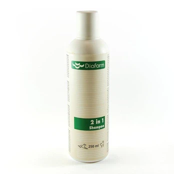 Diafarm šampūnas su kondicionieriumi šunims ir katėms 150ml