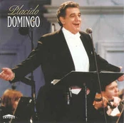 CD Placido Domingo - Placido Domingo