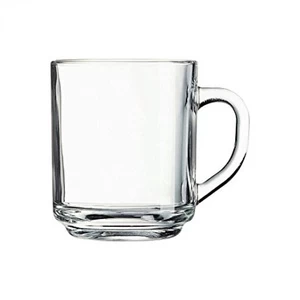 Puodelis Arcoroc, skaidri, 0.25 l