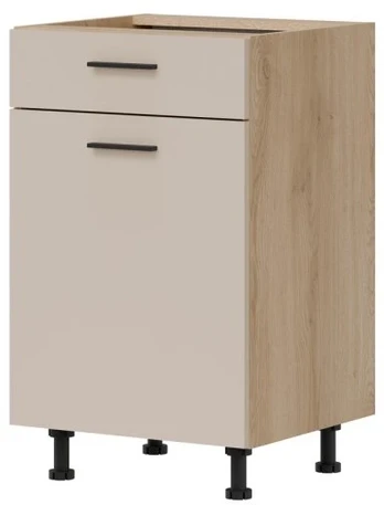 Liveo Pastatoma spintelė PATI PK15/D50 L/P