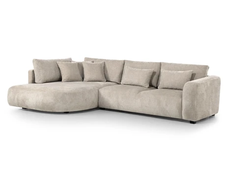 Minkštas kampas Jacobs L, Tresor 32