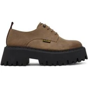 G-Star Raw Pusbačiai WI34-MANYA-02 Ruda kaina
