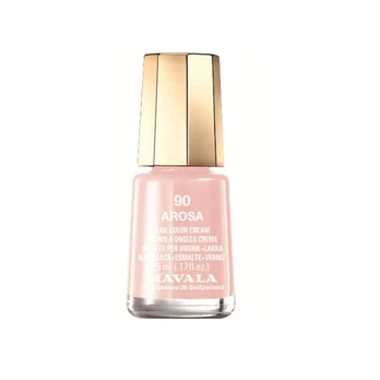 Nagų lakas Mavala Nail Polish, N.90 Arosa, 5 ml