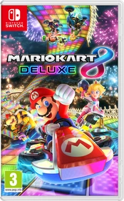Mario Kart 8 Deluxe kaina