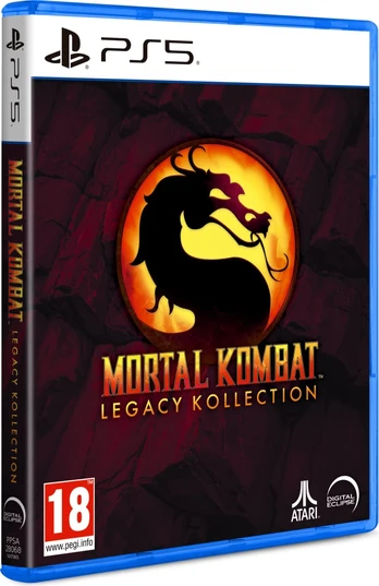 Mortal Kombat: Legacy Kollection