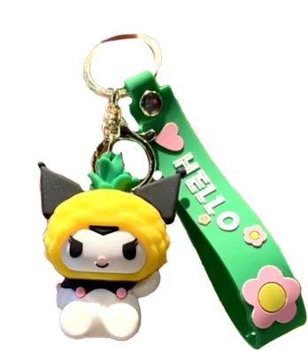 Raktų Pakabukas Kuromi