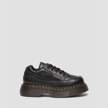 Dr. Martens 8363 Black Milled Nappa - Dydis 41 (41060001 Laisvalaikio batai)