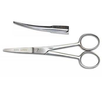 Mars Curved Scissors 5 "- 13 cm lenktos žirklės