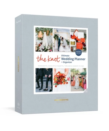 Knot Ultimate Wedding Planner and Organizer,The
