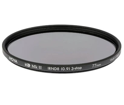 Hoya HD Mk II IRND8 72mm