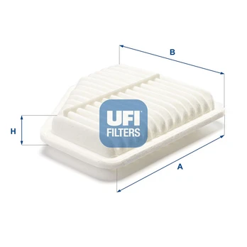 Oro filtras UFI 30.452.00